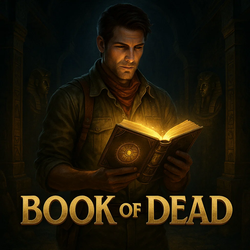 Book of Dead Slot