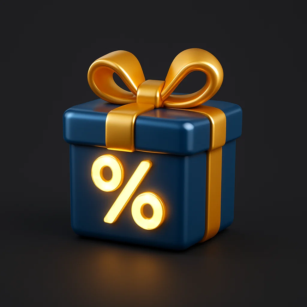 Mobile Bonus-Funktionalität