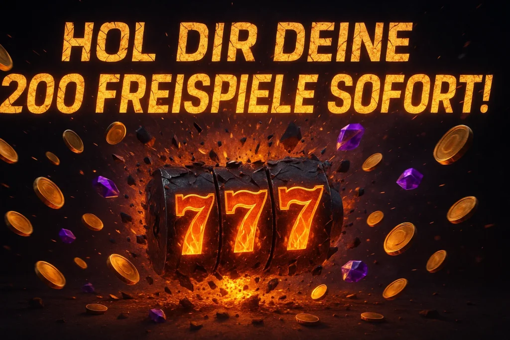 Boomerang Casino Spielauswahl
