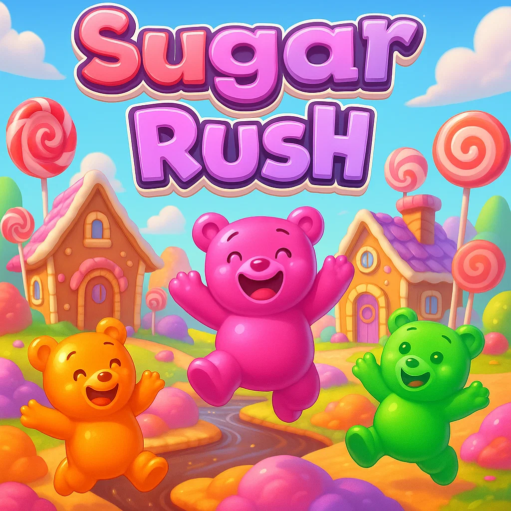 Sugar Rush Slot