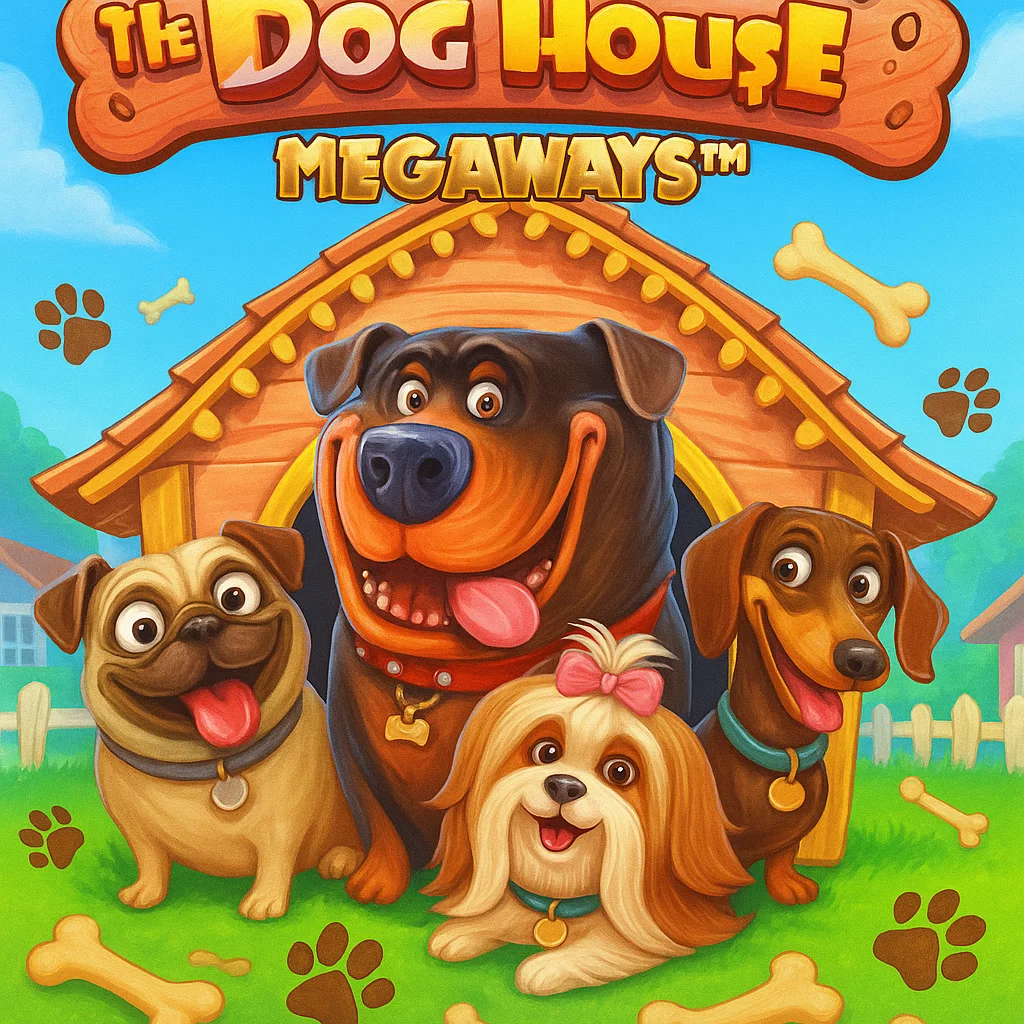 The Dog House Megaways Slot