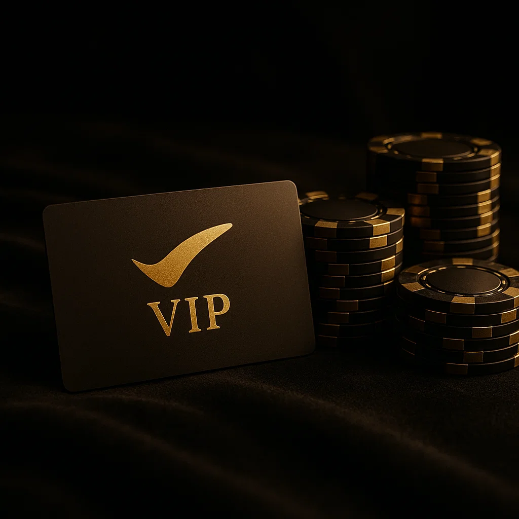 Vasy Casino VIP Club